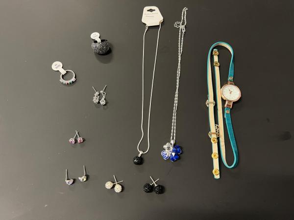 Sieraden set