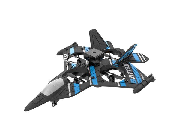 Vliegtuig drone - radiografisch