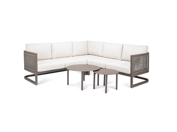 Exclusieve Luxe Design Outdoor Loungesets Veiling - Alles Volledig Nieuw In Doos!