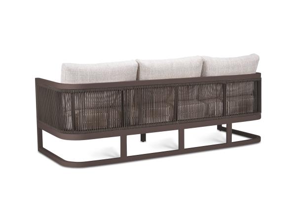Saint Tropez_OUTDOOR_Brown_Bench_back