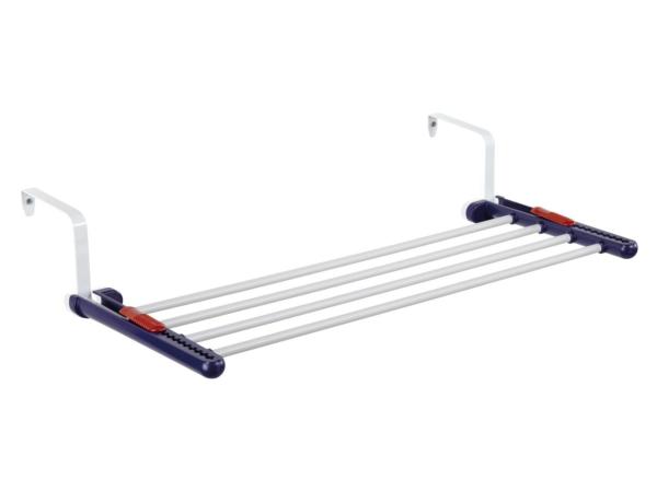 Leifheit Quartett 20 ophangrek - aluminium