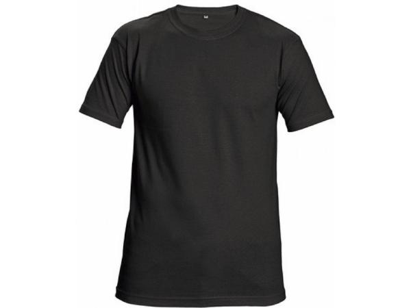 3x T-Shirt Teesta zwart maat XL 