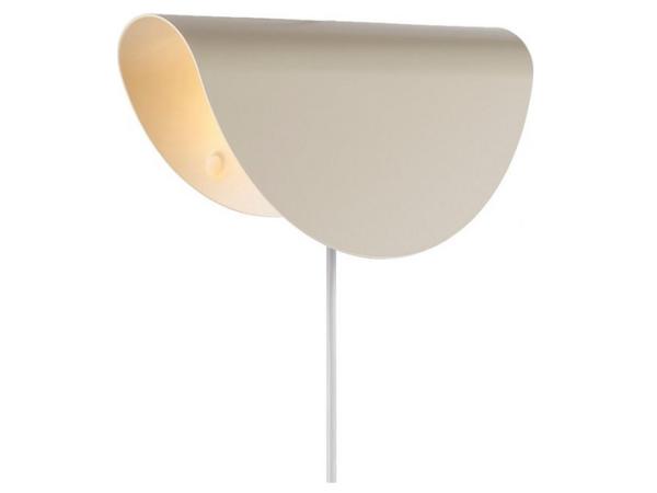 Nordlux Model 2110-wandlamp beige
