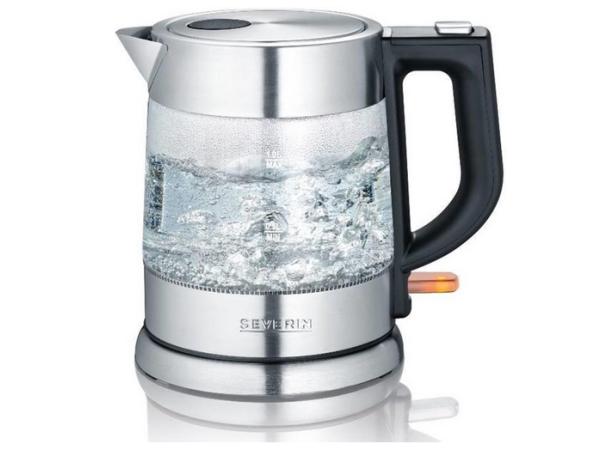 Severin WK 3468 waterkoker - Glas