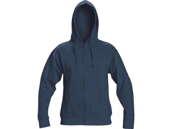 Cerva NAGAR sweatshirt kap 03060016 - Navy - L