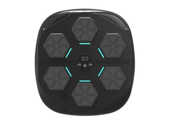 LED elektronische muziekboksmachine met bokshandschoenen