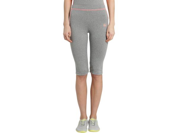 4x  Ultrasport dames Capri broek Fitness (Maat M)