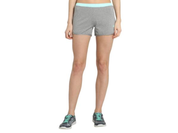 4x Ultrasport Dames Fitness Shorts (Maat L)