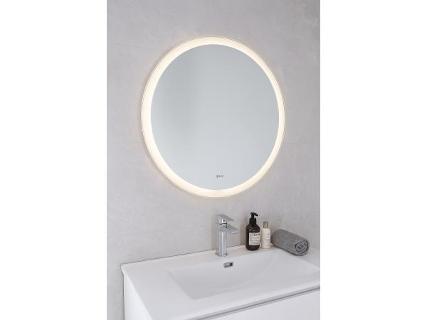 Badkamerspiegel Met Led 80cm