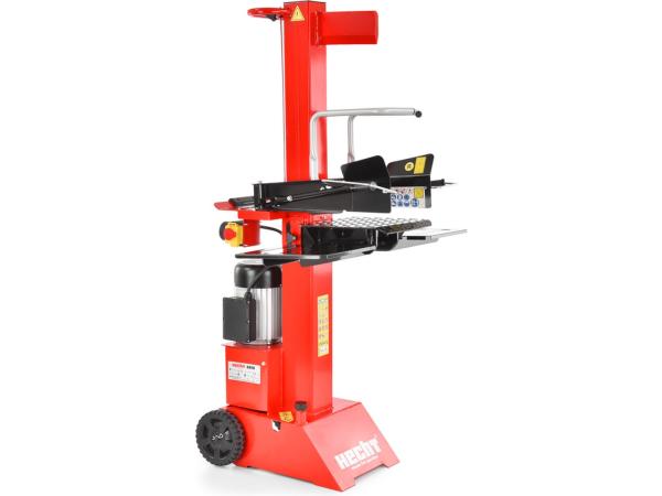 Hecht 6810 Houtsplijter | houtklover - 7 ton