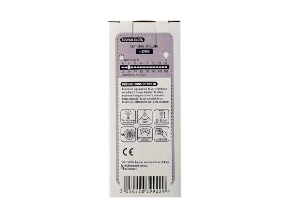 60x-mini-led-lamp-e27-25w-2700k
