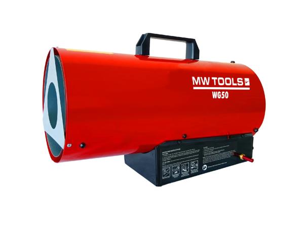 MW Tools 15kW draagbare gaskachel