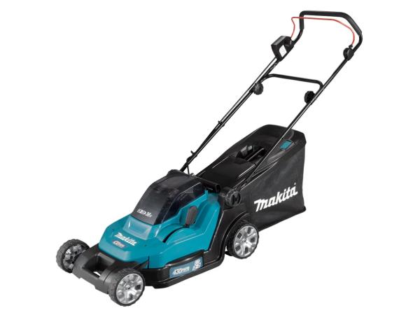 Makita DLM432Z 2x18 V Grasmaaier 43 cm