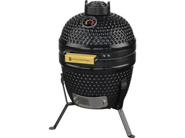 KitchenBrothers Kamado BBQ