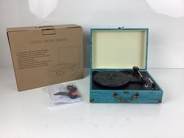 Vintage platenspeler