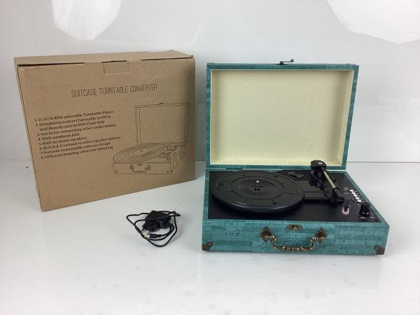 Vintage platenspeler