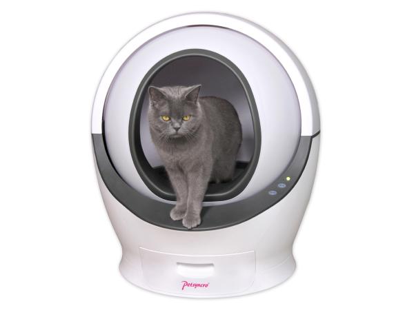 CleanMe XL Zelfreinigende Automatische Kattenbak - 80 Liter