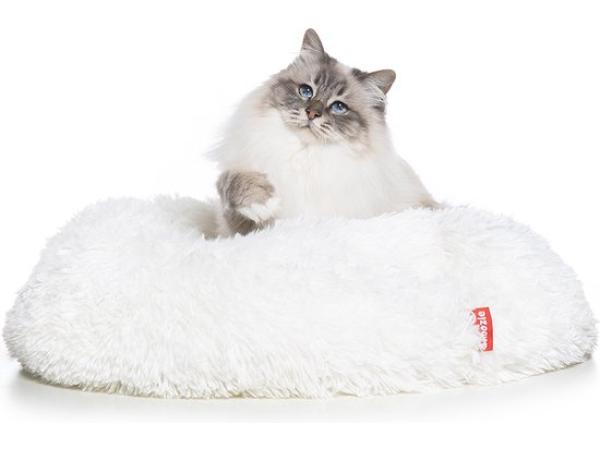 Snoozle Kattenmand - Zacht en Luxe Poezenmand 50 cm