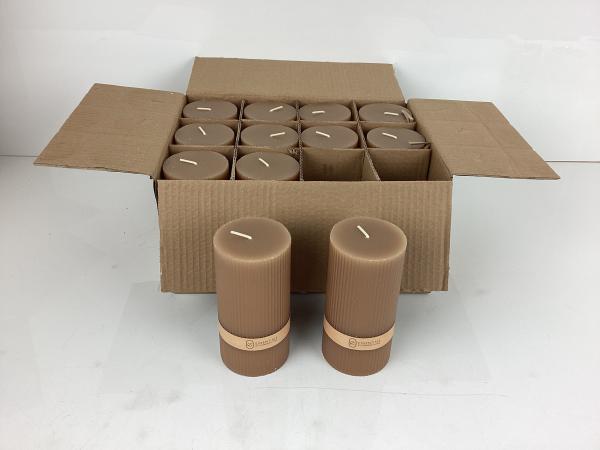 24x Essentials kaarsen (14cm)