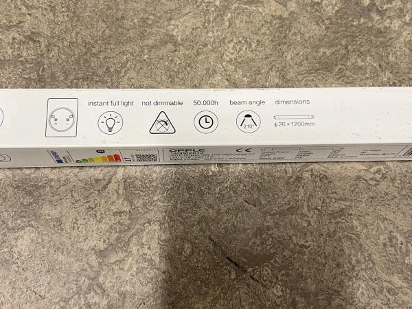 12x-opple-led-buis-3000k-performer-1200-t8-17w
