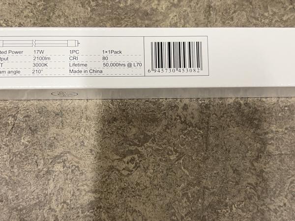 12x-opple-led-buis-3000k-performer-1200-t8-17w