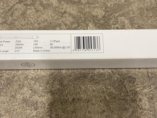 12x-opple-led-buis-3000k-performer-1500-t8-23w