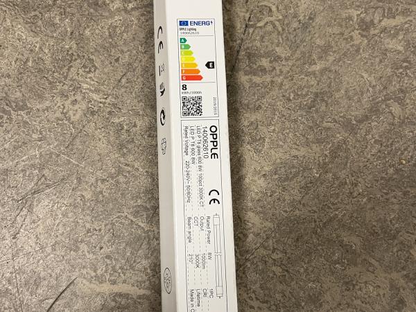 12x-opple-led-buis-3000k-performer-600-t8-8w
