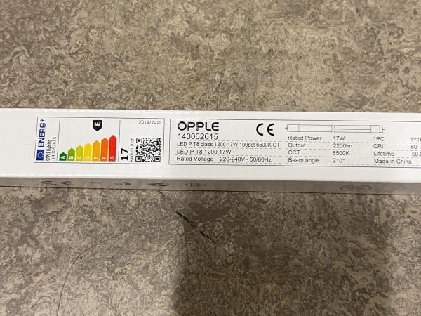 6x-opple-led-buis-6500k-performer-1200-t8-17w