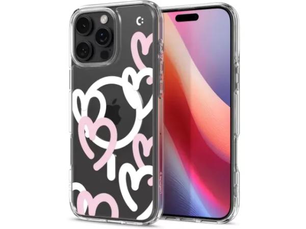Spigen Ultra Hybrid MagFit - TelefoonHoesje