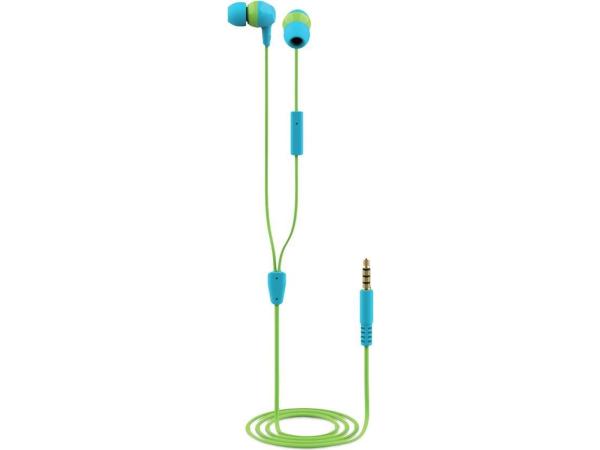 Trust Buddi - Kinder Koptelefoon - In-ear - Blauw