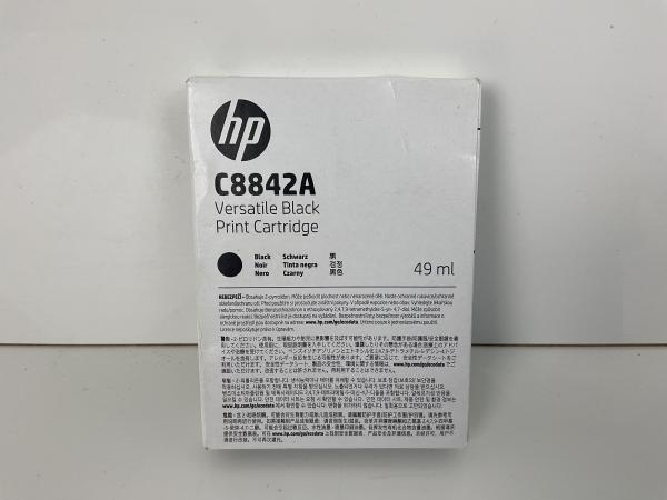 HP C8842 Inktcartridge Zwart