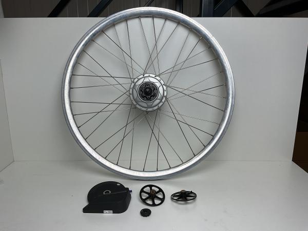 Enviolo Naaf Interface 44T Pro Automatiq + Velg