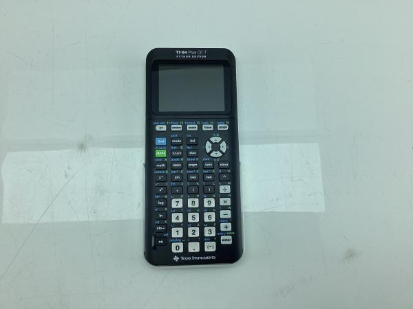TI-84 Plus CE-T Python Edition - Grafische rekenmachine