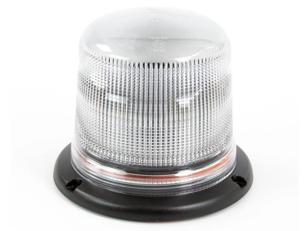 LED flitslamp B18 | Amber/Blauw - Dual Color