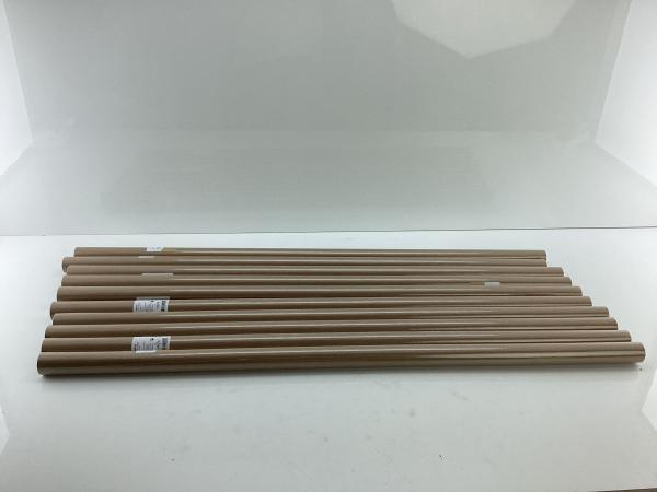 10x Haza Pakpapier Bruin 5m