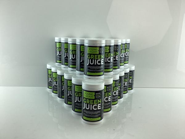 36x Young Again Greenjuice | 300g | Athletic Greens