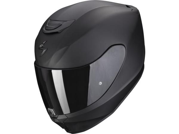 Scorpion EXO 391 UNI motorhelm - Mat Zwart (Maat XXL)