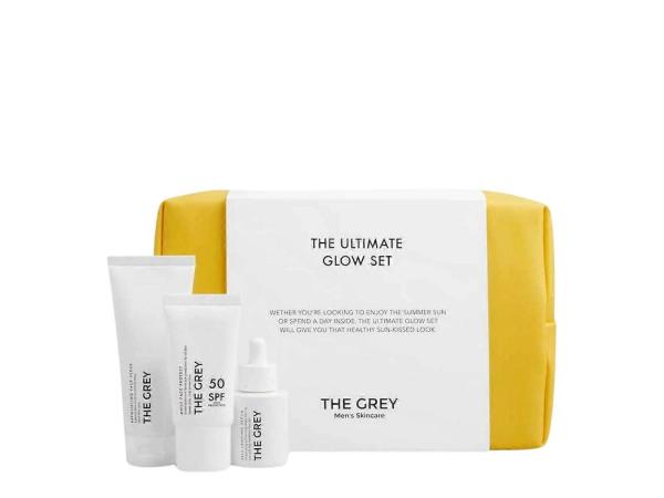 The ultimate glow set - Heren 
