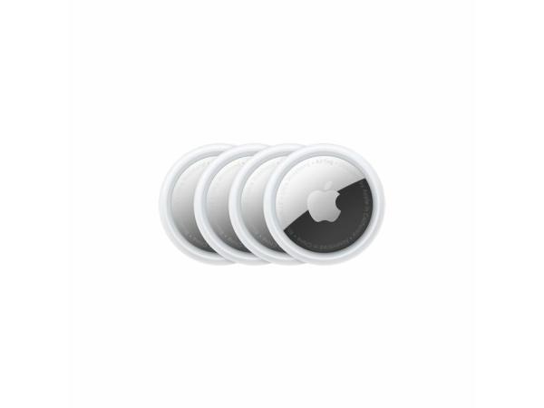 4x Apple Airtag White 