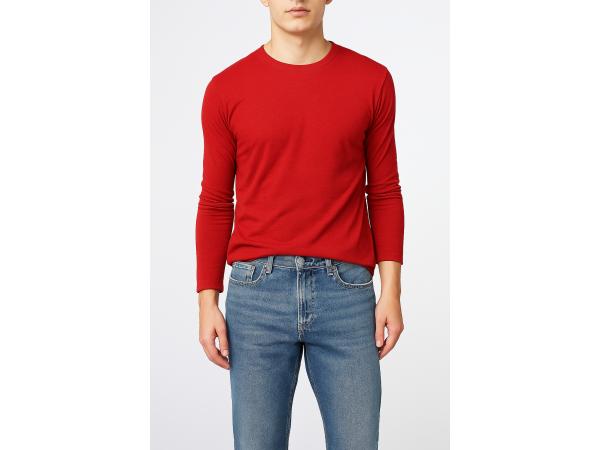 Lower east longsleeve rood
