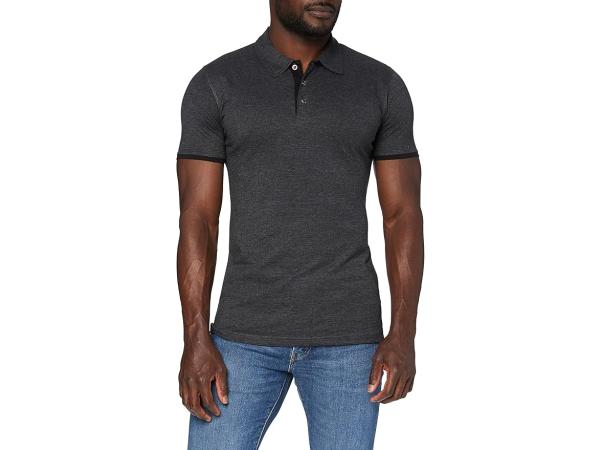 Lower East Polo Heren Maat XL