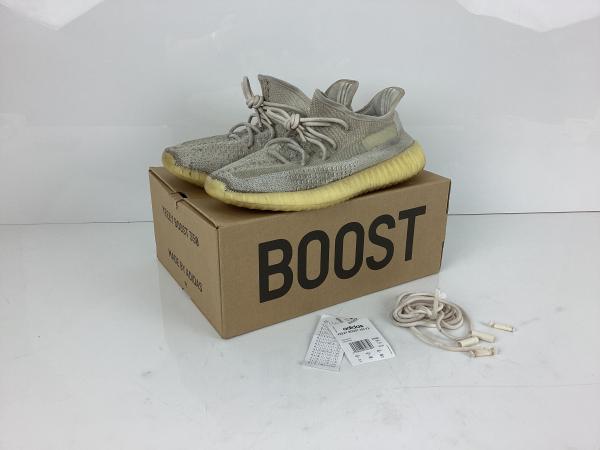 Yeezy BOOST 350 V2 (Natural/Natural/Natural) Maat 43.5