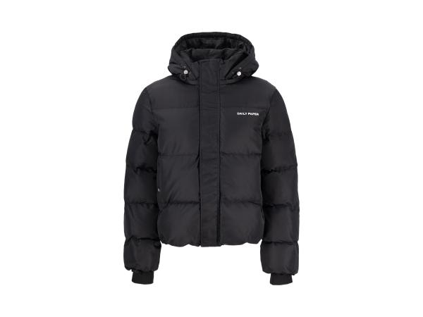 Daily Paper Epuffa Puffer Jacket - Zwart - Maat M