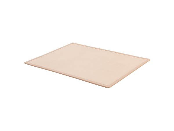 Fluweelzacht Speelkleed - Maila - 180 x 120 cm - Beige