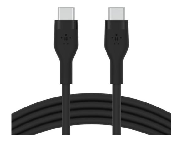 Belkin  Telefoonkabel - USB-C naar USB-C 2.0 - 3m 