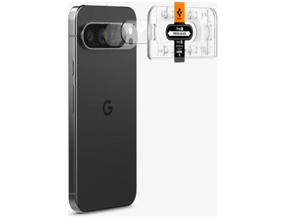 Spigen 2 cameralensbeschermers Google Pixel 9 Pro 