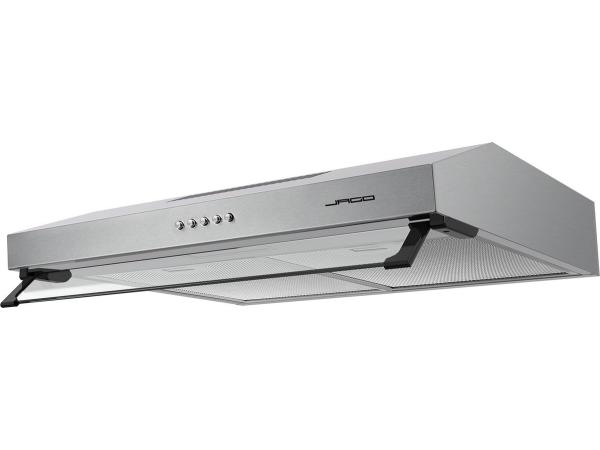 RVS Dampkap met Wandaansluiting