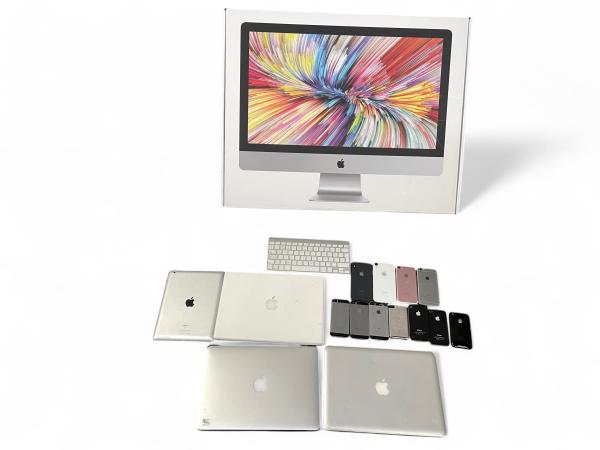 Mega Partij Apple Producten! iPhones & Macbooks