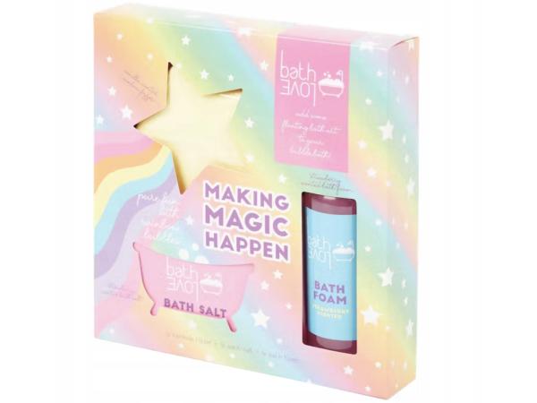2x SPA-set met badcosmetica – voor een heerlijk badmoment