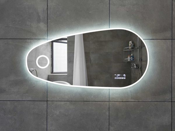 Design LED spiegel 100x60cm
